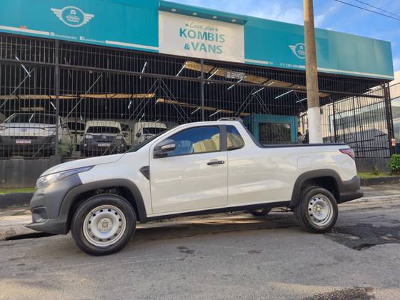 FIAT STRADA 1.3 FIREFLY FLEX ENDURANCE CS MANUAL FIAT STRADA 1.3 FIREFLY FLEX ENDURANCE CS MANUAL
